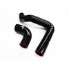Roose Motorsport Focus MK2 1.8 TDCi EGR - Kit durites silicone de suralimentation (noir)