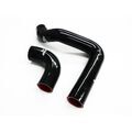 Durites Silicone sur Tournon-sur-Rh&ocirc;ne : Roose Motorsport Focus MK2 1.8 TDCi EGR - Kit durites silicone de suralimentation (noir)