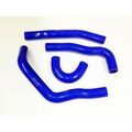 Durites Silicone sur Tournon-sur-Rh&ocirc;ne : Roose Motorsport Mitsubishi Lancer Evo 10 – Kit durites silicone de refroidissement principales