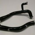 Durites Silicone sur Tournon-sur-Rh&ocirc;ne : Roose Motorsport Alfa Romeo GT 3.2 V6 24V. 2004-2010 - Kit durites silicone de refroidissement principales