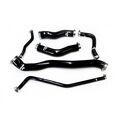 Durites Silicone sur Tournon-sur-Rh&ocirc;ne : Roose Motorsport VW Scirocco 2.0 TSI DSG 08- - Kit durites silicone de refroidissement principales