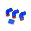 Roose Motorsport Land Rover Defender 200 - Kit durites silicone de turbo principales