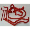 Roose Motorsport Land Rover Defender 300 TDI 94-98 - Kit durites silicone de refroidissement principales (conduite &agrave; gauche)