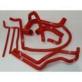 Durites Silicone sur Tournon-sur-Rh&ocirc;ne : Roose Motorsport Land Rover Defender 300 TDI 94-98 - Kit durites silicone de refroidissement principales (conduite &agrave; gauche)