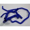 Durites Silicone sur Tournon-sur-Rh&ocirc;ne : Roose Motorsport Land Rover Defender TD5 10P 90/110 97-01 - Kit durites silicone de refroidissement principales