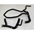 Durites Silicone sur Tournon-sur-Rh&ocirc;ne : Roose Motorsport Land Rover Defender TD5 P15 90/110 2004-2007 - Kit durites silicone de refroidissement principales