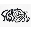 Durites Silicone sur Tournon-sur-Rh&ocirc;ne : Roose Motorsport Land Rover Defender Puma TDCI 2.2 – Kit durites silicone auxiliaires et de refroidissement