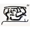 Durites Silicone sur Tournon-sur-Rh&ocirc;ne : Roose Motorsport Lotus Elise S2 1.8 Rover s&eacute;rie K 01-05 – Kit durites silicone auxiliaires et de refroidissement