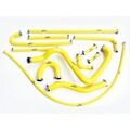 Durites Silicone sur Tournon-sur-Rh&ocirc;ne : Roose Motorsport Caterham 7 Roadsport 125 & 140 – kit durites silicone de refroidissement principales