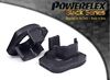 Kit inserts Powerflex pour support avant de bo&icirc;te de vitesse - Porsche (Gamme comp&eacute;tition)