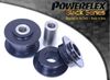Silentbloc int&eacute;rieur arri&egrave;re de triangle inf&eacute;rieur arri&egrave;re Powerflex - Porsche (Gamme comp&eacute;tition)