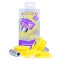 Silentblocs sur Tournon-sur-Rh&ocirc;ne : Silentbloc (grand) de fixation de transmission Powerflex - Porsche