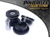 Powerflex Silentbloc avant de berceau arri&egrave;re - BMW M3 E46 (Gamme comp&eacute;tition)