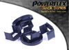 Insert Powerflex pour silentbloc arri&egrave;re de berceau arri&egrave;re - BMW (Gamme comp&eacute;tition)