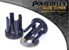 Insert Powerflex pour silentbloc avant de diff&eacute;rentiel arri&egrave;re - BMW (Gamme comp&eacute;tition)