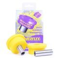 Silentblocs sur Tournon-sur-Rh&ocirc;ne : Silentbloc de support moteur inf&eacute;rieur Powerflex - Lotus/MG