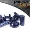 Silentblocs sur Tournon-sur-Rh&ocirc;ne : Inserts pour silentbloc arri&egrave;re de berceau arri&egrave;re Powerflex - Ford/Volvo (Gamme comp&eacute;tition)