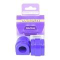 Silentblocs sur Tournon-sur-Rh&ocirc;ne : Silentbloc Powerflex de barre anti-roulis avant en 24mm - Audi/VAG