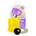 Silentblocs sur Tournon-sur-Rh&ocirc;ne : Insert Powerflex pour support moteur inf&eacute;rieur (Gros silentbloc) - Audi/VAG