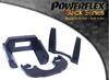 Insert Powerflex pour support moteur sup&eacute;rieur - Audi/VAG (Gamme comp&eacute;tition)