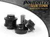 Silentbloc de bras radial avant sur ch&acirc;ssis Powerflex - BMW (Chasse r&eacute;glable) (Gamme comp&eacute;tition)