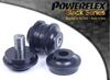 Silentbloc de bras radial avant sur ch&acirc;ssis Powerflex - BMW (Chasse r&eacute;glable) (Gamme comp&eacute;tition)
