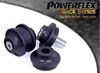 Silentbloc de bras radial avant sur ch&acirc;ssis Powerflex - BMW (Gamme comp&eacute;tition)