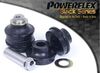 Silentbloc de bras radial avant sur ch&acirc;ssis Powerflex - BMW (chasse r&eacute;glable) (Gamme comp&eacute;tition)