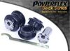 Silentbloc de bras de contr&ocirc;le avant sur ch&acirc;ssis Powerflex - BMW (Carrossage r&eacute;glable) (Gamme comp&eacute;tition)