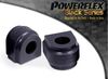 Silentbloc Powerflex de barre anti-roulis avant en 24mm - BMW (Gamme comp&eacute;tition)