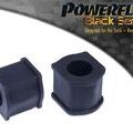 Silentblocs sur Tournon-sur-Rh&ocirc;ne : Silentbloc int&eacute;rieur de barre anti-roulis avant en 24mm Powerflex - Lancia Int&eacute;grale (Gamme comp&eacute;tition)