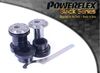 Silentbloc avant de bras inf&eacute;rieur avant Powerflex pour Ford/Mazda/Volvo (vis 14mm, carrossage r&eacute;glable) (Gamme comp&eacute;tition)