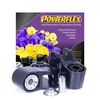 Silentbloc arri&egrave;re de triangle avant Powerflex - Ford Focus MK3, C-Max MK2 (R&eacute;glage de chasse) (Gamme comp&eacute;tition)