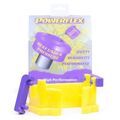 Silentblocs sur Tournon-sur-Rh&ocirc;ne : Insert Powerflex pour support moteur sup&eacute;rieur droit - Ford Focus mk3