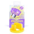 Silentblocs sur Tournon-sur-Rh&ocirc;ne : Insert Powerflex pour support moteur inf&eacute;rieur - Alfa Romeo