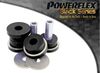 Silentbloc avant Powerflex pour berceau arri&egrave;re (Gamme comp&eacute;tition)