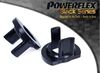 Kit d'inserts Powerflex pour support avant de bo&icirc;te de vitesse (Gamme comp&eacute;tition)