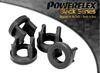 Inserts Powerflex pour support de train arri&egrave;re - BMW (Gamme comp&eacute;tition)