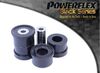 Silentbloc Powerflex pour fixation de train arri&egrave;re (Gamme comp&eacute;tition)