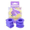 Silentblocs sur Tournon-sur-Rh&ocirc;ne : Silentbloc Powerflex pour barre anti-roulis en 21mm - Honda