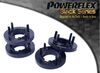Insert pour silentbloc arri&egrave;re de triangle inf&eacute;rieur avant Powerflex - Mazda MX5 ND (Gamme comp&eacute;tition)