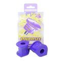 Silentblocs sur Tournon-sur-Rh&ocirc;ne : Silentbloc de barre anti-roulis avant Powerflex - Alfa Romeo en 20mm (95-02)