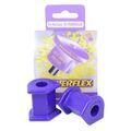 Silentblocs sur Tournon-sur-Rh&ocirc;ne : Silentbloc de barre anti-roulis avant Powerflex - Alfa Romeo en 20mm (03-05)