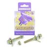 Kit 2 vis PowerAlign Powerflex (r&eacute;glage de carrossage) en 10mm