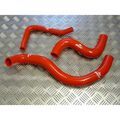 Durites Silicone sur Tournon-sur-Rh&ocirc;ne : Roose Motorsport Nissan Skyline GTR R35 - Kit durites silicone de refroidissement principales