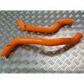 Durites Silicone sur Tournon-sur-Rh&ocirc;ne : Roose Motorsport Mitsubishi GTO 3000GT biturbo - Kit durites silicone de refroidissement principales