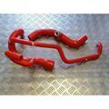 Durites Silicone sur Tournon-sur-Rh&ocirc;ne : Roose Motorsport Escort MK4 avec conversion Zetec - Kit durites silicone de refroidissement principales