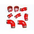 Durites Silicone sur Tournon-sur-Rh&ocirc;ne : Roose Motorsport Audi C5 RS6 4.2 V8 Biturbo (02-04) – Kit durites silicone de turbo et d'admission