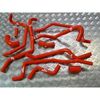 Roose Motorsport Land Rover Discovery TD5 2.5 98-04 - Kit durites silicone auxiliaires