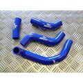 Durites Silicone sur Tournon-sur-Rh&ocirc;ne : Roose Motorsport Kawasaki 1100/1200cc ZXR C1 - Kit durites silicone de refroidissement principales